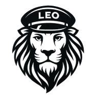 LeoAgent Logo